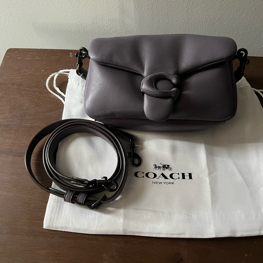 Coach Tabby Bag